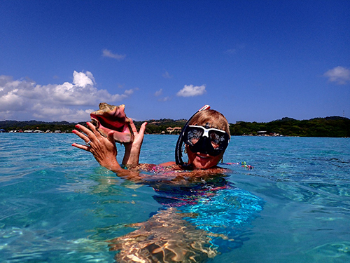 Roatan  Honduras French Cay Tour Cost