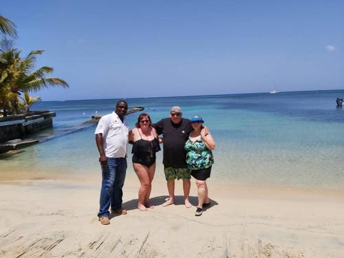 Roatan Honduras hop on hop off Cruise Excursion Prices