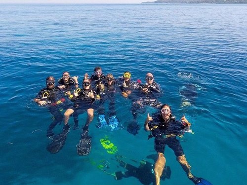 Roatan Honduras mr bud Diving Shore Excursion Tickets