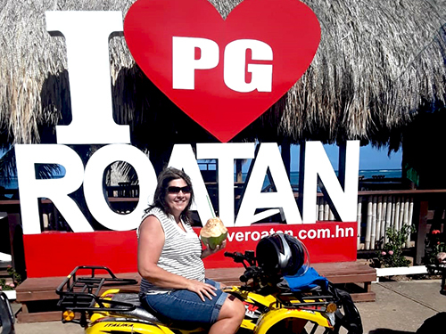 Roatan Honduras Adventure ATV Cruise Excursion Prices