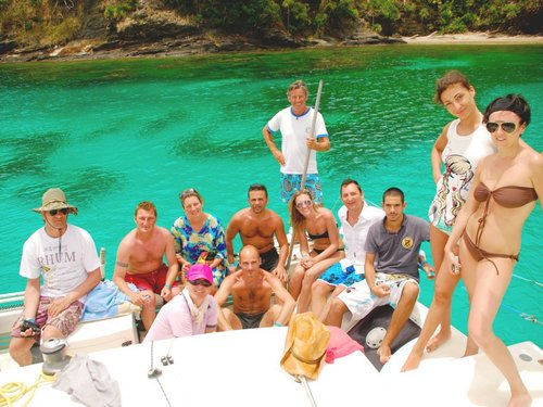 Roatan Honduras Sail and Snorkel Snorkel Shore Excursion Reviews