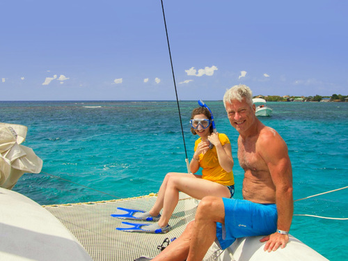 Roatan snorkel charter Shore Excursion Cost