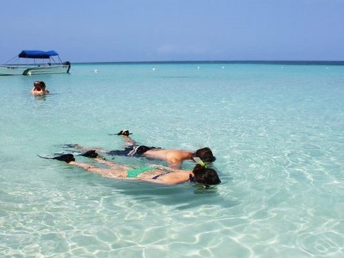 Roatan Honduras Swimming Shore Excursion Reviews