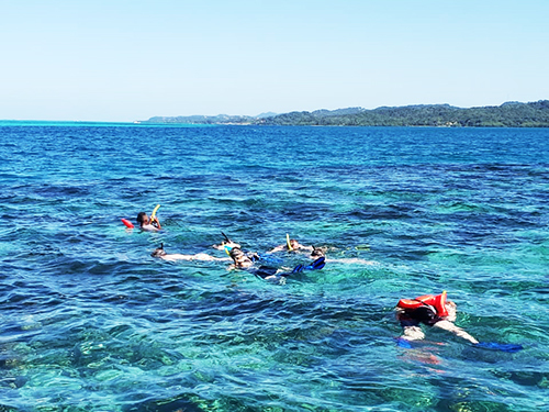 Roatan Blue Channel Sightseeing Tour Reviews