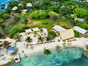 Roatan Monkey & Sloth, Snorkel, and Brady's Cay Beach Excursion