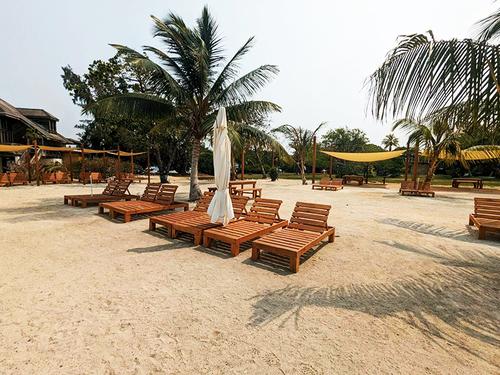 Roatan beach bradys cay Excursion Tickets