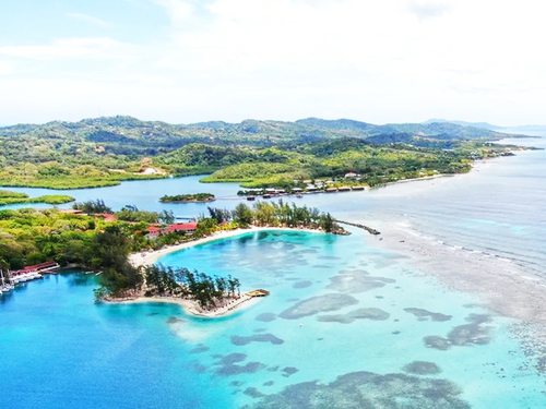 Roatan Honduras snorkel Excursion Booking