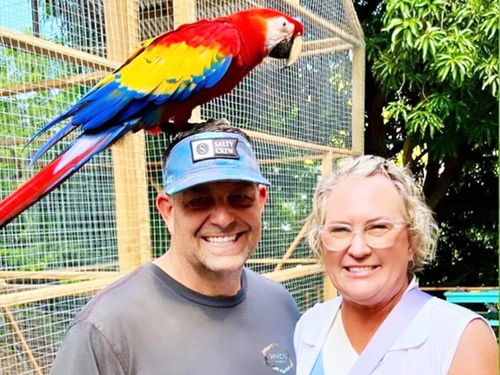 Roatan monkey Cruise Excursion Prices