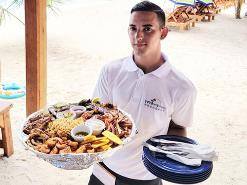 Roatan Honduras monkey Shore Excursion Tickets