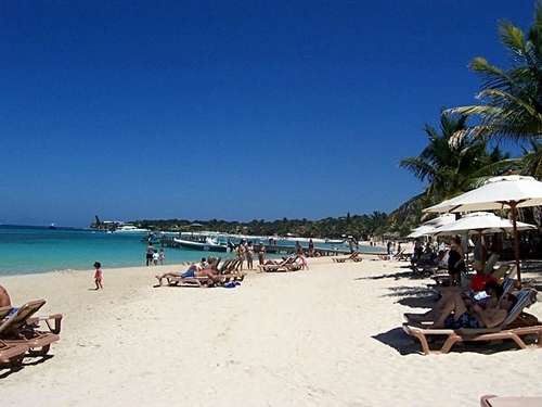 Roatan Nature Activities Shore Excursion Reservations