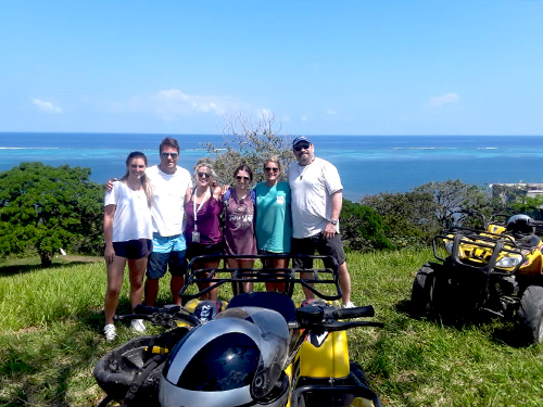 Roatan Punta Gorda ATV Trip Reviews