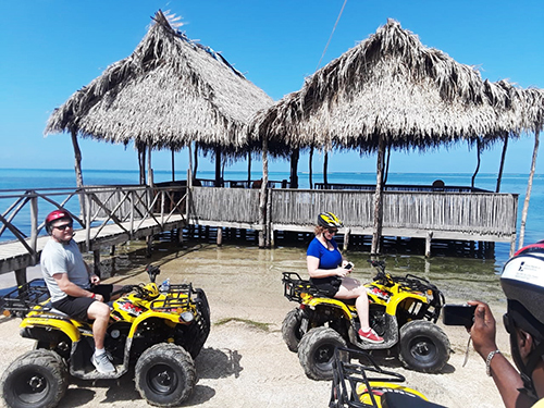 Roatan Honduras Sloths ATV Trip Reviews