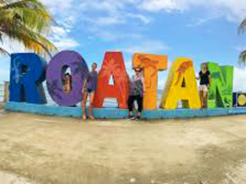 Roatan Private Chocolate Rum cake Factory, Sightseeing and Beach Break Excursion 
