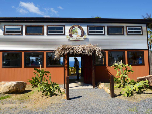 Roatan Private Chocolate Rum cake Factory, Sightseeing and Beach Break Excursion 