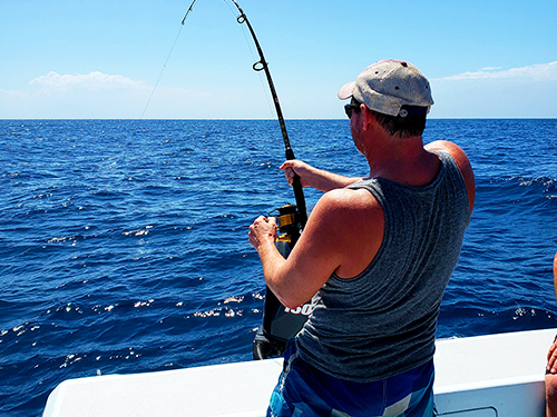 Roatan fishing charter Tour Reservations
