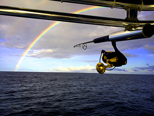 Roatan Honduras deep sea fishing Cruise Excursion Reviews