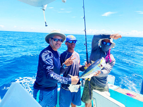 Roatan private fishing Excursion Reservations