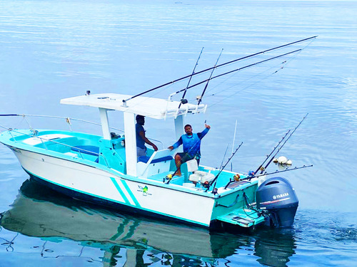 Roatan private fishing Trip Booking
