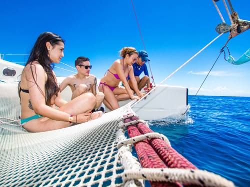 Roatan Sail and Snorkel Snorkel Excursion Reviews