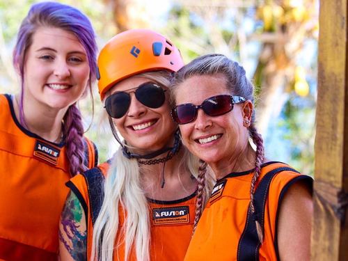 Roatan Ziplining Shore Excursion Prices