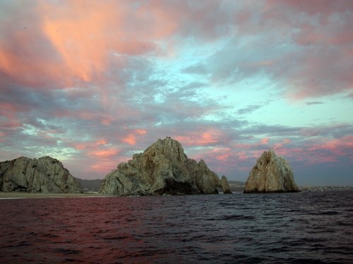 Cabo San Lucas Lovers Beach Tour