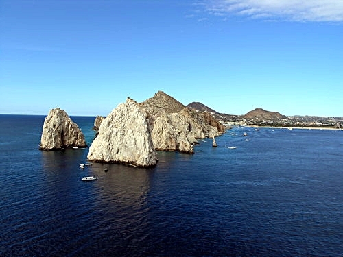 Cabo San Lucas  Mexico guided snorkel Cruise Excursion