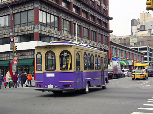 New York City bus sightseeing Cruise Excursion Tickets
