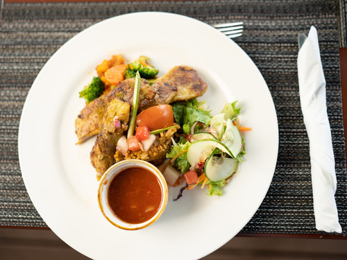 St. Lucia Bay Gardens Beach Resort Trip Cost