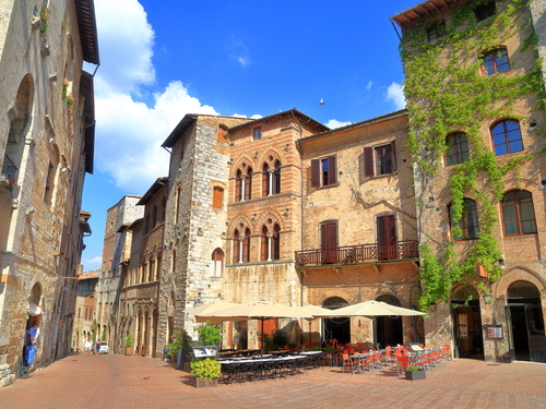 Florence  Sightseeing Cruise Excursion Reservations