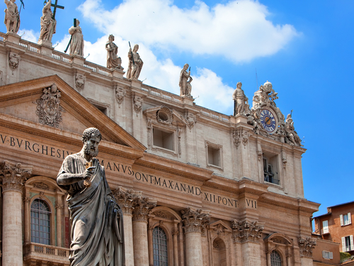 Rome (Civitavecchia) Italy Vatican city Trip Booking