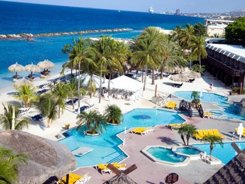 Curacao Willemstad beach resort Shore Excursion Tickets