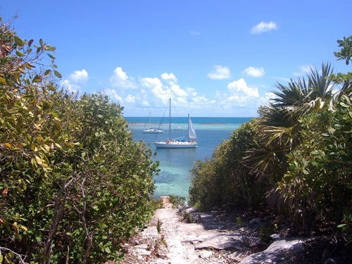 Nassau guided snorkel Cruise Excursion