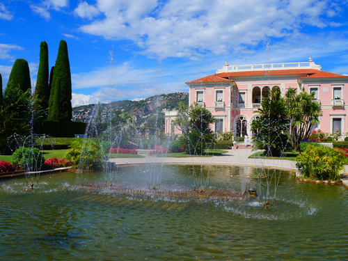 Nice (Villefranche) Chagall Museum Excursion Prices