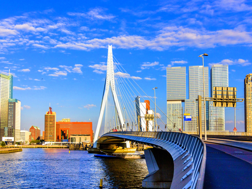 Rotterdam Central Station Cruise Excursion Prices