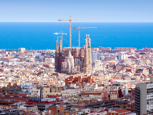 Barcelona Spain Antoni Gaudi Cruise Excursion Cost