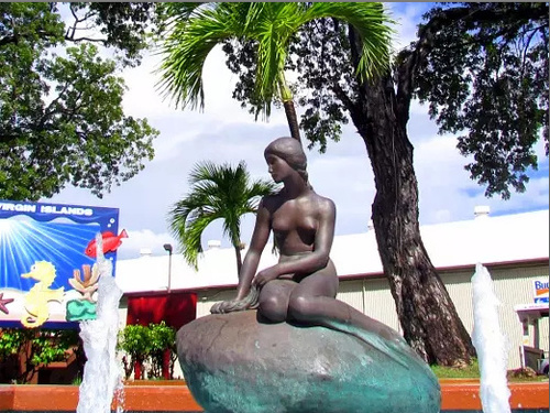 St Thomas city sightsee Tour Tickets