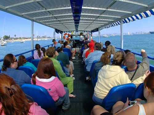 San Diego Sea and Land  SEAL Trip Booking