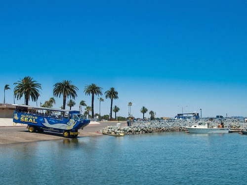 San Diego Sea and Land  SEAL Shore Excursion Reviews
