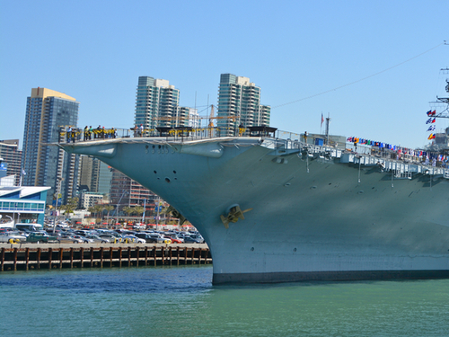 San Diego naval aviation Musseum Trip Reviews