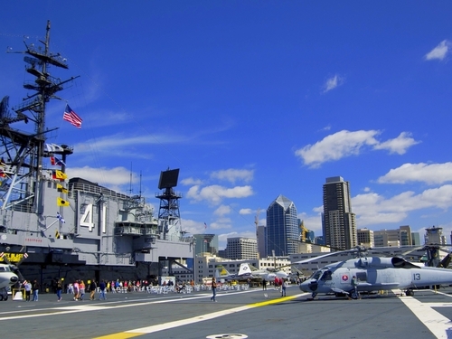 San Diego naval aviation Musseum Shore Musseum Excursion Prices