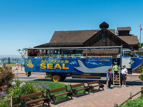 San Diego  California sightseeing SEAL Cruise Excursion Booking