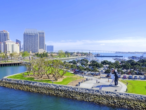 San Diego California Navy Pier Musseum Cruise Excursion Reviews