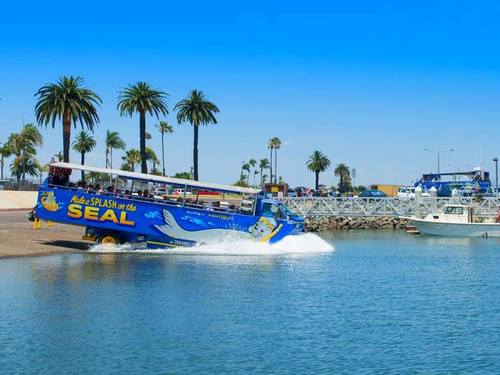 San Diego sightseeing SEAL Tour Reservations