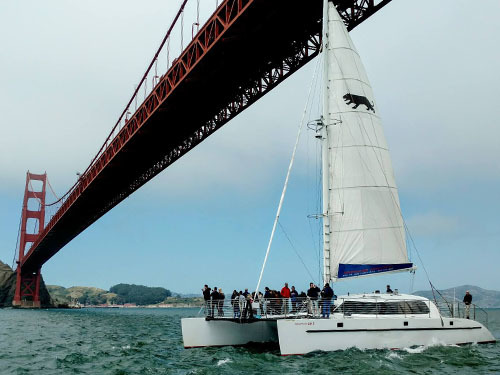 San Francisco Skyline Sail Trip Prices