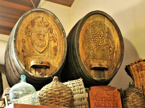 San Francisco vineyards sightseeing Trip Booking