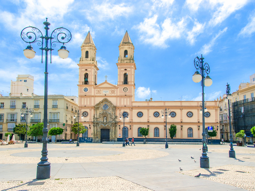 Cadiz city sightseeing Trip Tickets