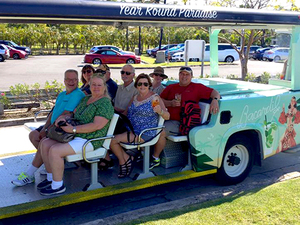 San Juan Private Deluxe Sightseeing and Bacardi Rum Factory Excursion