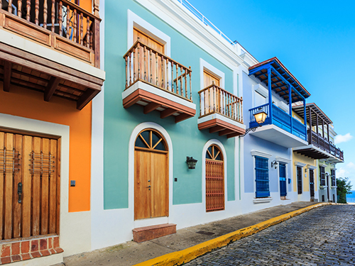 San Juan Old City Sightseeing Tour Tickets