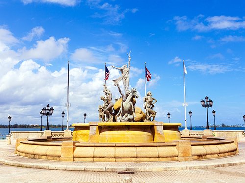 San Juan Colonial Buildings Sightseeing Cruise Excursion Cost