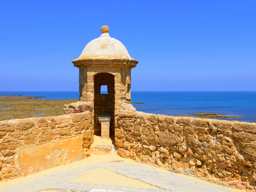 Cadiz Spain city sightseeing Cruise Excursion Tickets